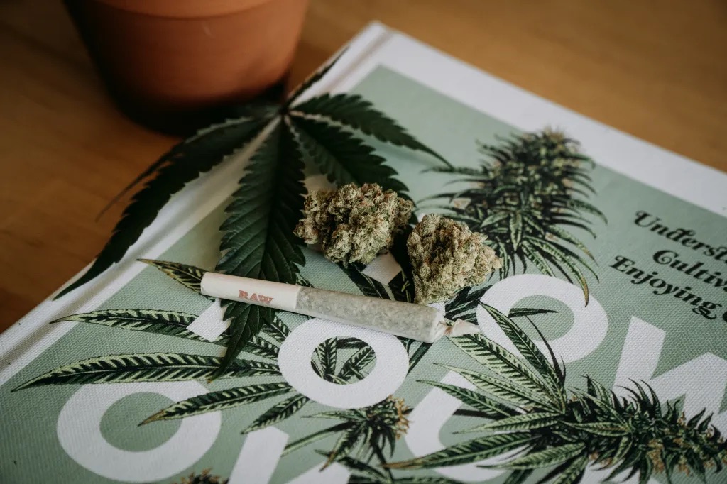 Prison for a Joint Is Not Justice